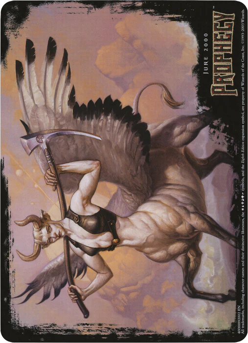 Avatar of Hope (Oversized) [Eighth Edition Box Topper] - Image 2