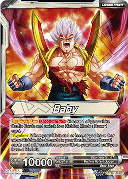 Baby // Baby, Revenge Achieved (SLR) (BT29-106) [Fearsome Rivals] - Image 2