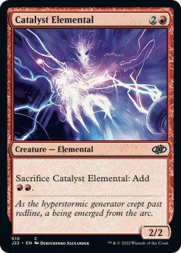 Catalyst Elemental [Jumpstart 2022]