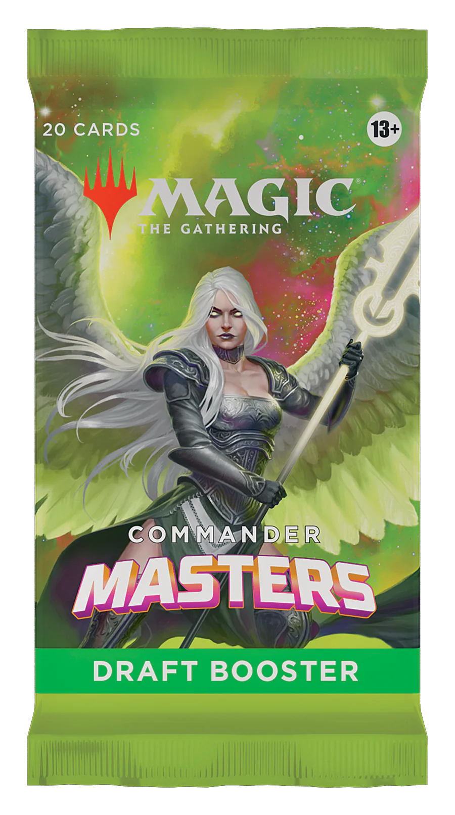 Commander Masters - Draft Booster Pack