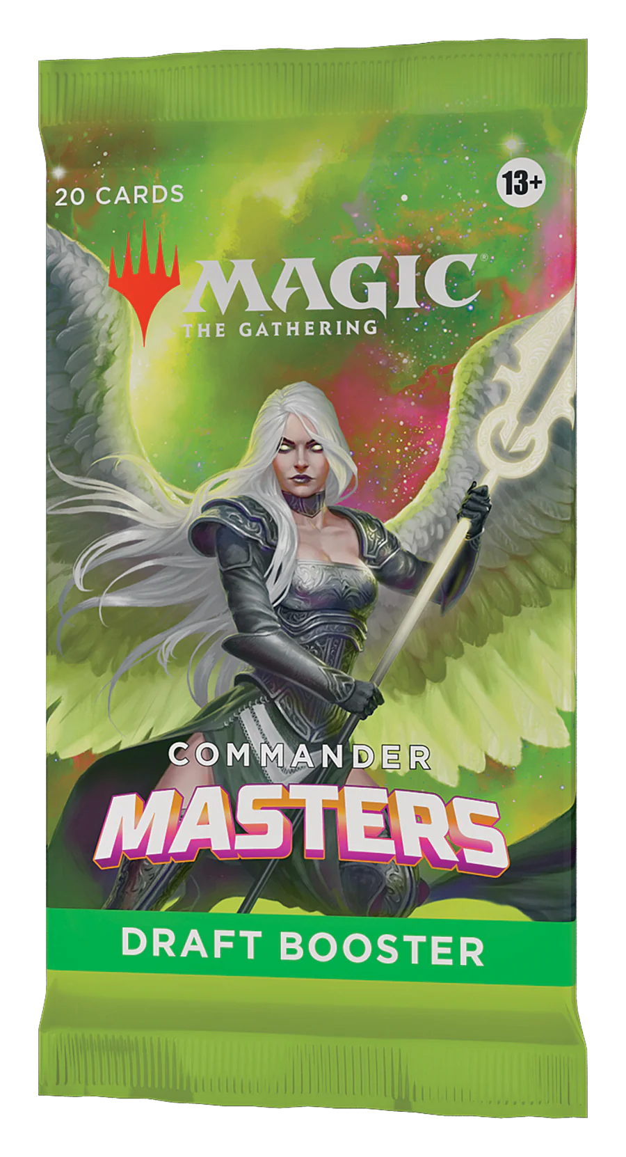 Commander Masters - Draft Booster Pack - Image 2
