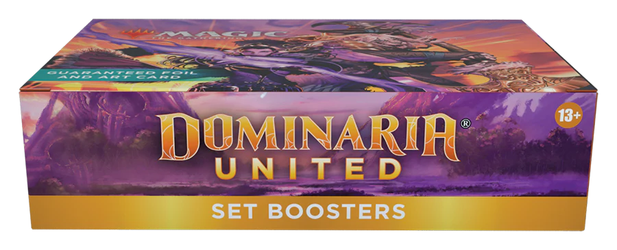 Dominaria United - Set Booster Display - Image 3