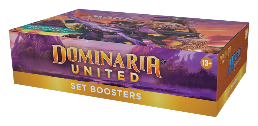 Dominaria United - Set Booster Display - Image 4