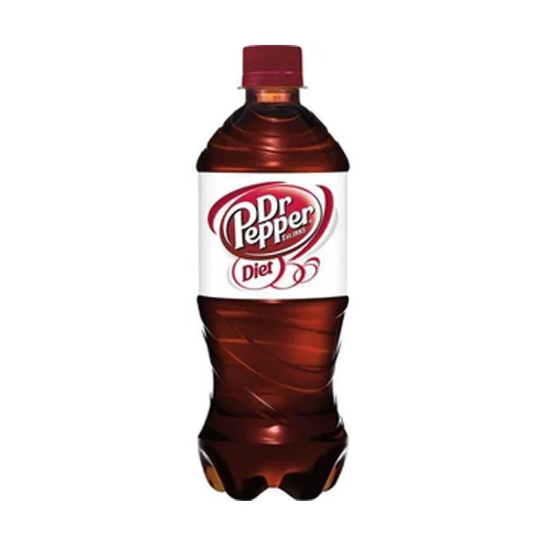 Drink- Diet Dr Pepper