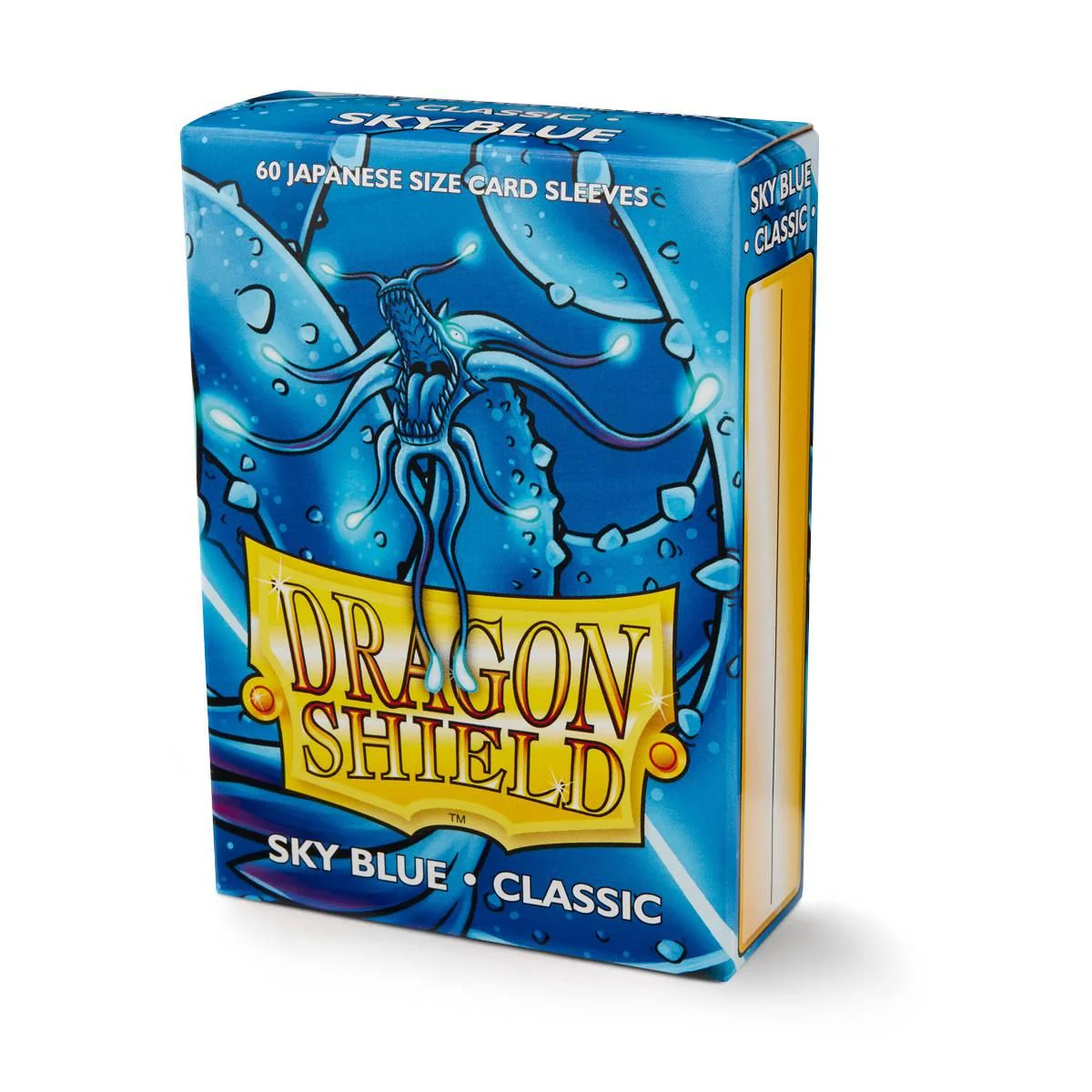 Dragon Shield: Japanese Size 60ct Sleeves - Sky Blue (Classic) - Image 2