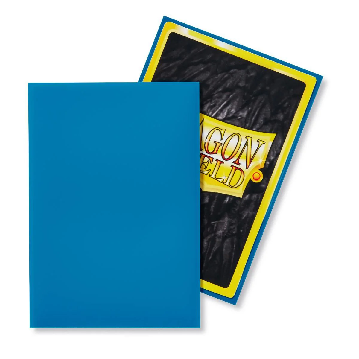 Dragon Shield: Japanese Size 60ct Sleeves - Sky Blue (Classic) - Image 4