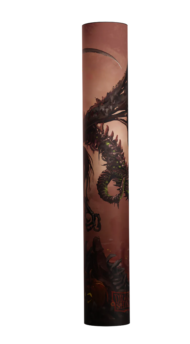 Dragon Shield: Playmat + Tube - Halloween 2025 - Image 3