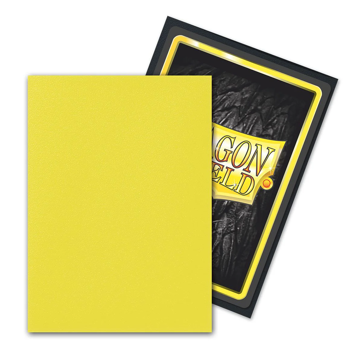 Dragon Shield: Standard 100ct Sleeves - Lightning (Dual Matte) - Image 4
