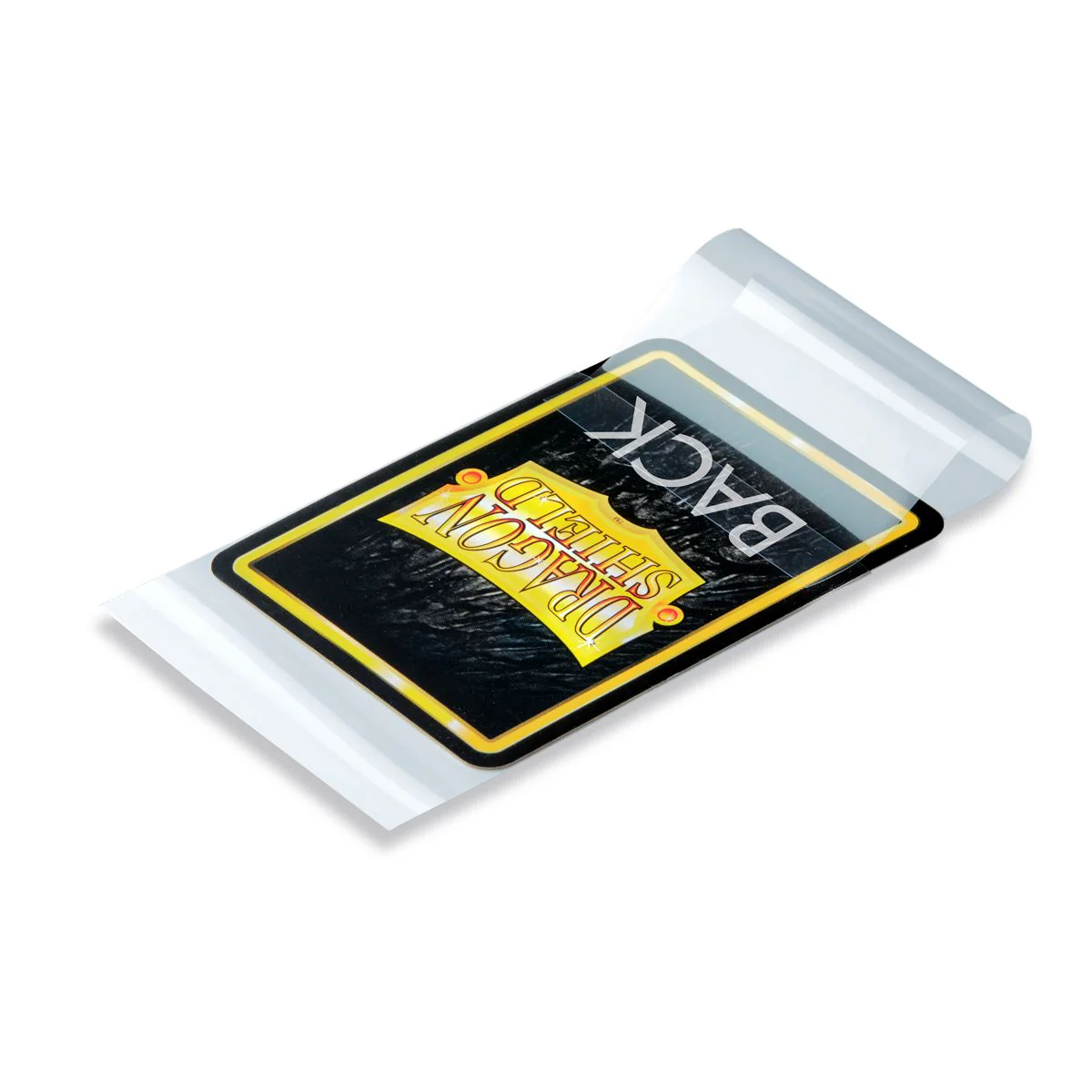 Dragon Shield: Standard Size 100ct Inner Sleeves - Perfect Fit Sealable (Clear 'Thindra') - Image 3