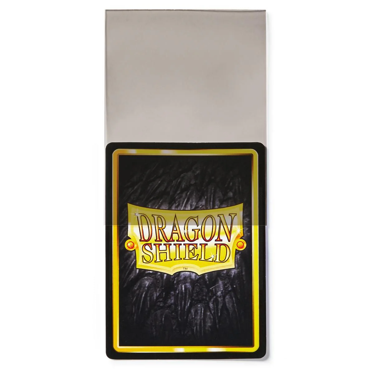 Dragon Shield: Standard Size 100ct Inner Sleeves - Perfect Fit (Smoke 'Fuligo') - Image 3