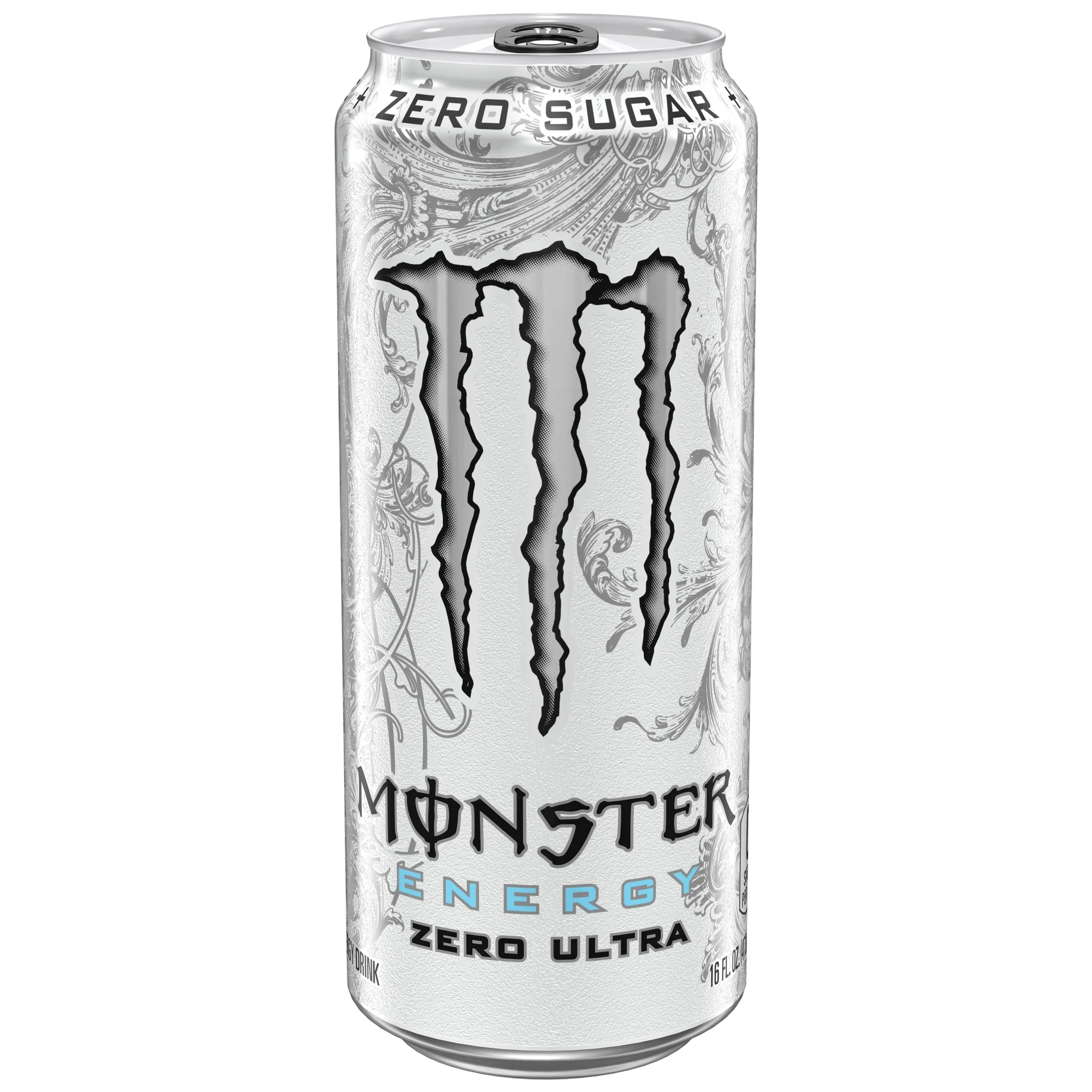Drink- Monster Zero Ultra White - Image 2