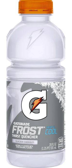 Drink- White Gatorade