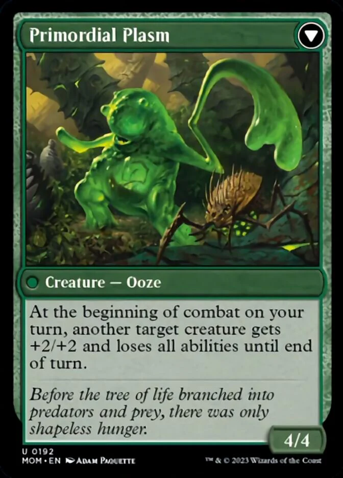 Invasion of Muraganda // Primordial Plasm [March of the Machine] - Image 2
