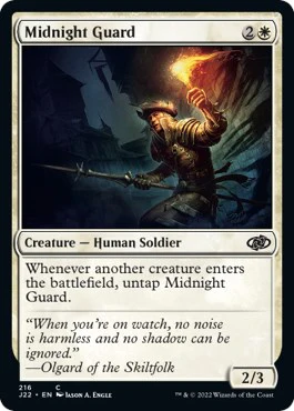 Midnight Guard [Jumpstart 2022]