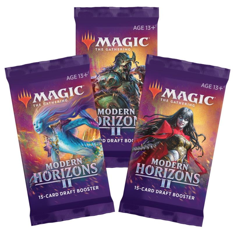 Modern Horizons 2 - Draft Booster Pack - Image 2