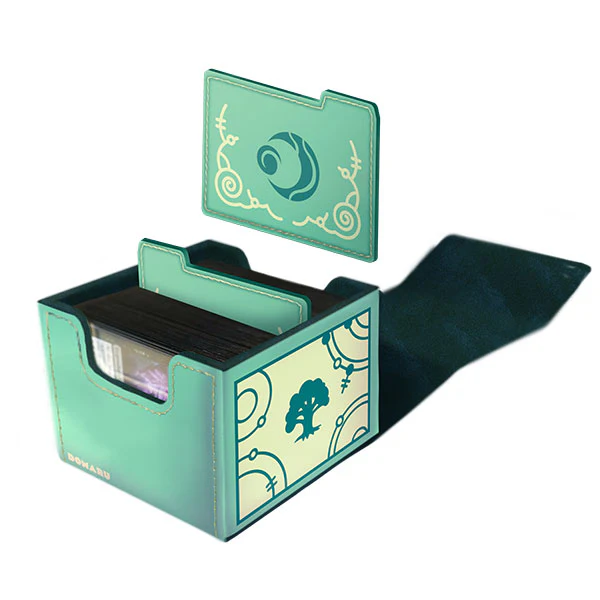 MTG DOMARU Box- Lorwyn Eclipsed- Bloomseeker Green