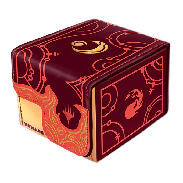 MTG DOMARU Box- Lorwyn Eclipsed- Cinder Red