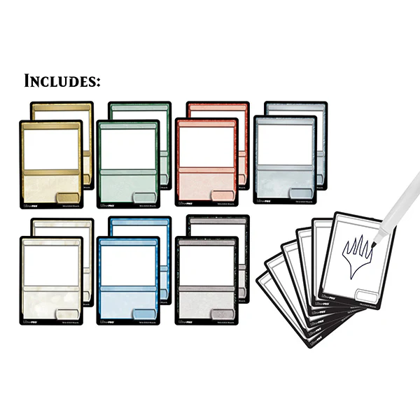 MTG Erasable Tokens (20ct) - Image 2