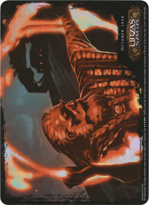 Rewind (Oversized) [Eighth Edition Box Topper] - Image 2