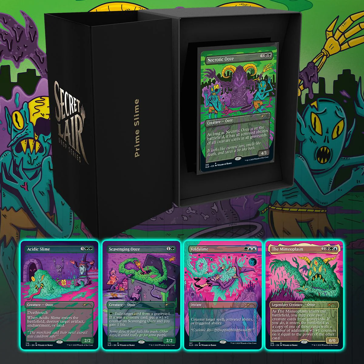 Secret Lair: Drop Series - Prime Slime - Image 2