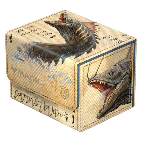 Sidewinder 100+ Standard Xenoskin- MTG- Avatar the Last Airbender-  The Unagi of Kyoshi Island