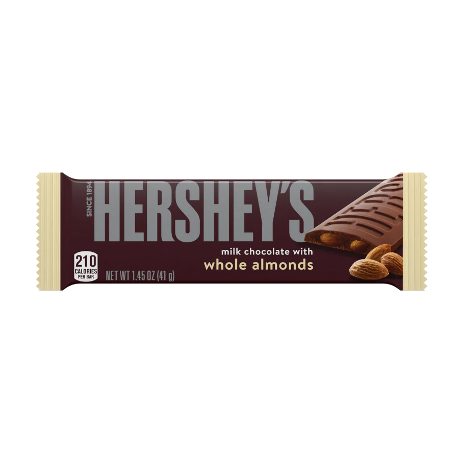 Snack- Hershey's Almond