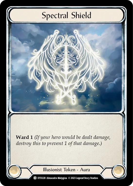 Spectral Shield [DTD220] (Dusk Till Dawn) - Image 2