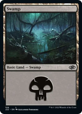 Swamp (106) [Jumpstart 2022]
