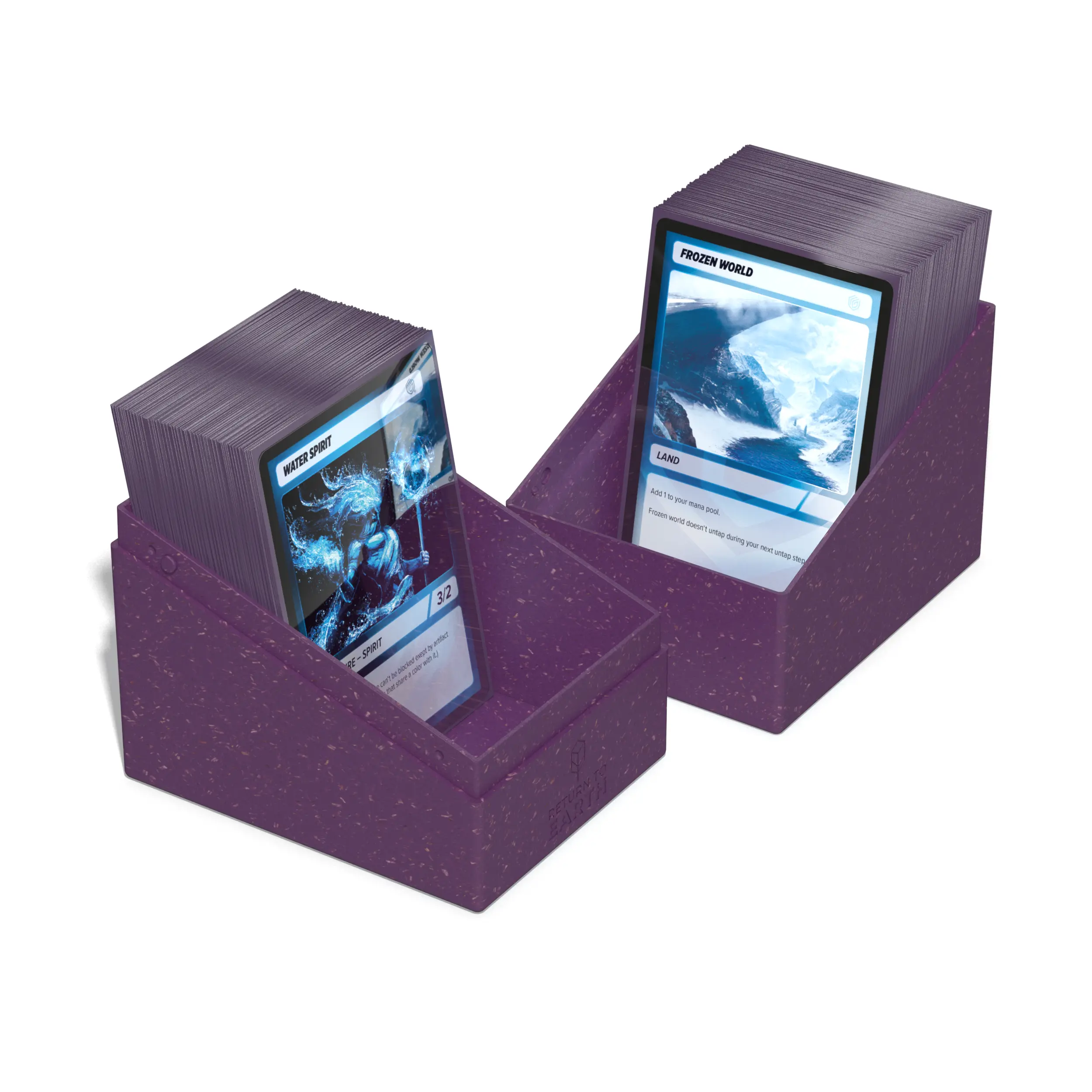 Ultimate Guard Boulder (133+) [Purple] RTE - Image 4