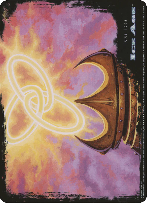 Vexing Arcanix (Oversized) [Eighth Edition Box Topper] - Image 2
